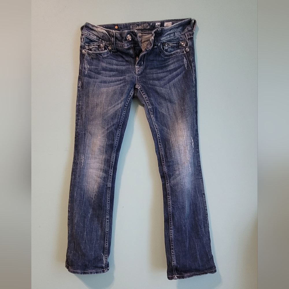 Miss Me bootcut jeans 28